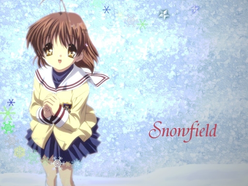 Snowfield