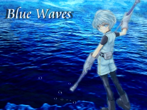 Blue Waves