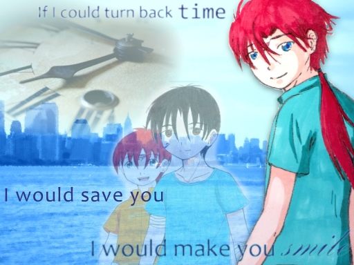 If I Could Turn Back Time