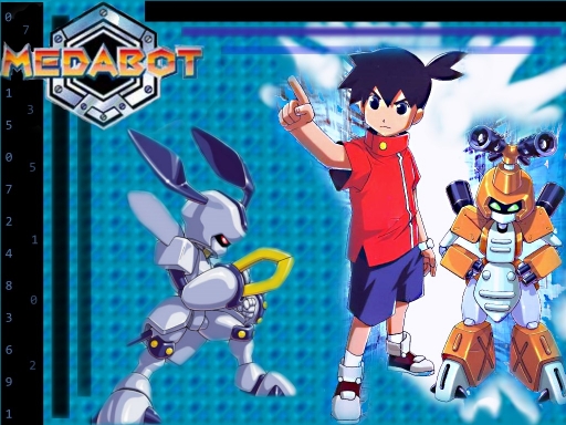 Medabots