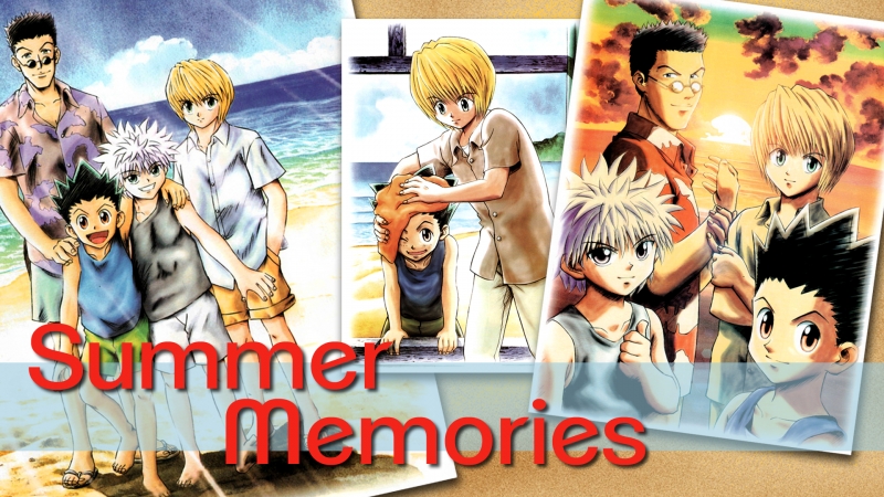 Summer Memories