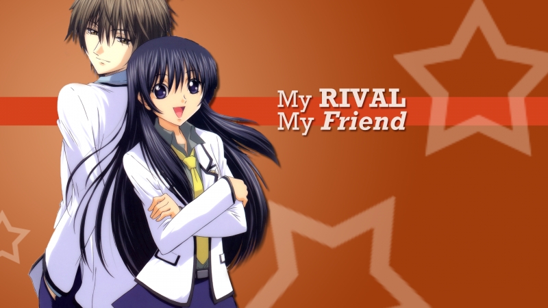 My Rival, My Friend