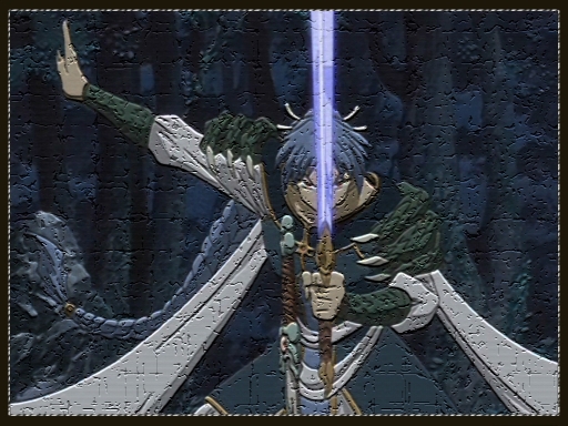 Ryuura's Dragon Lightning