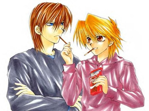 Pocky Love