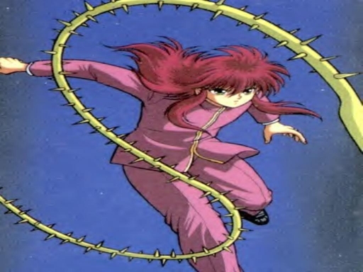 Rose Whip!
