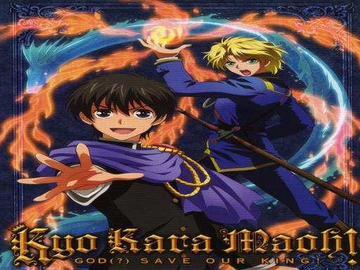 Kyo Kara Maoh!