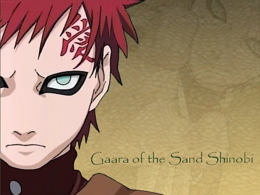 Gaara The Repentant