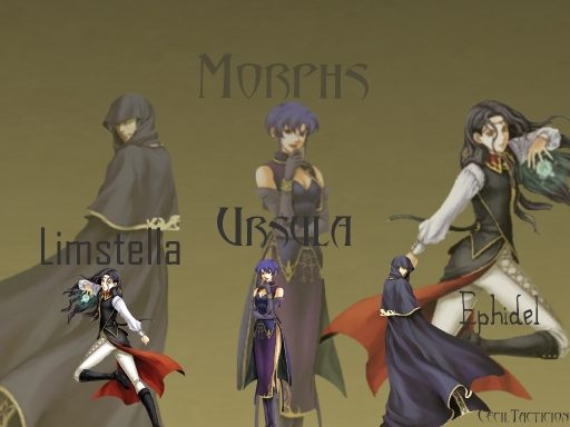 Morphs: Fire Emblem