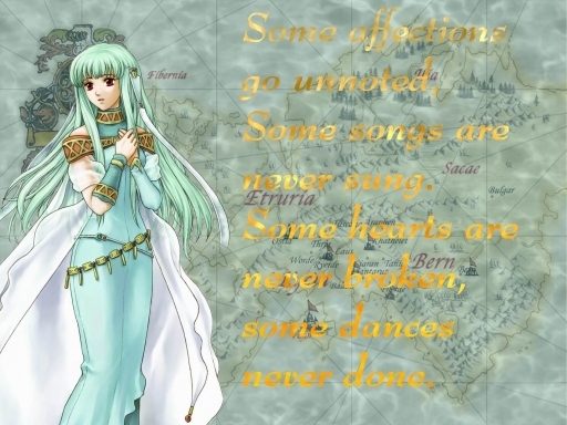 Nino: Dancer Of Fire Emblem