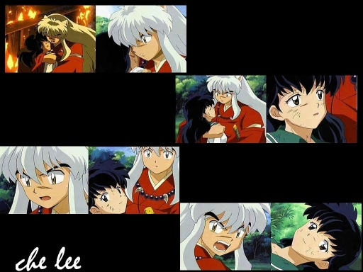 Wallpaper Of Inuyasha
