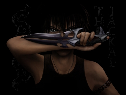 The Jackal - Tribal Version