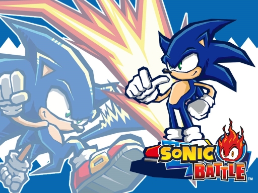 Sonic - Sonic Battle