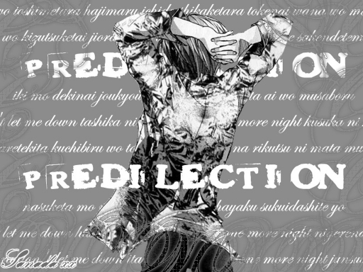 Predilection