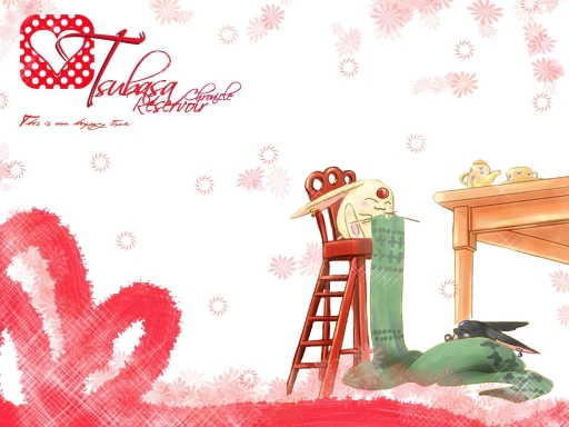 Tsubasa Reservoir Chronicle