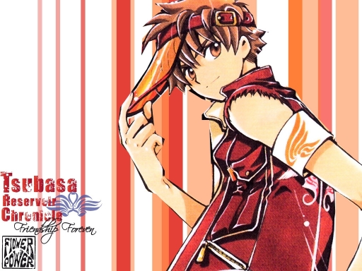 Tsubasa Reservoir Chronicle