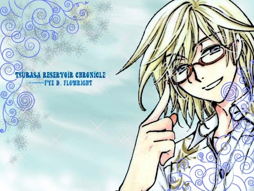 Tsubasa Reservoir Chronicle