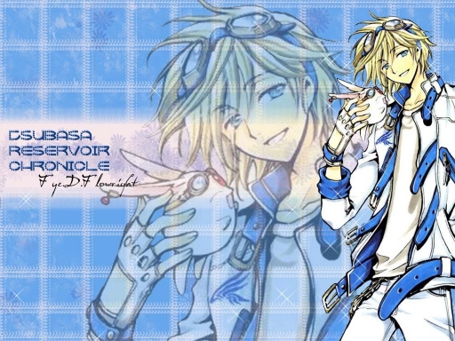 Tsubasa Reservoir Chronicle