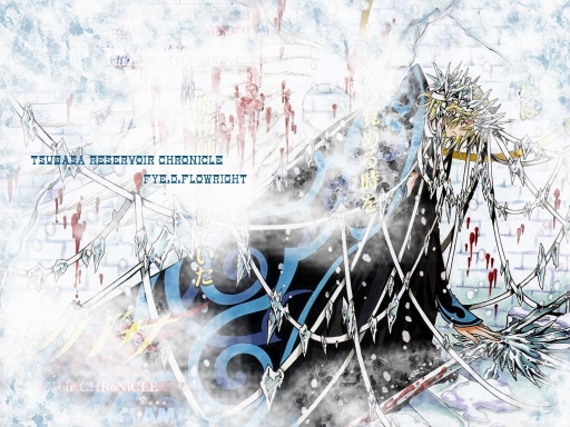 Tsubasa Reservoir Chronicle