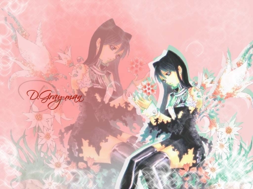 D Gray Man
