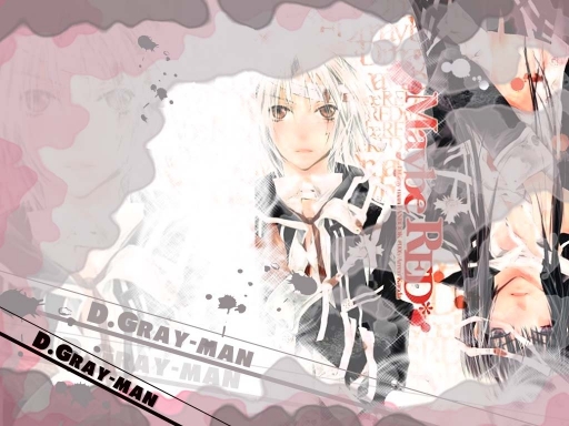 D Gray Man