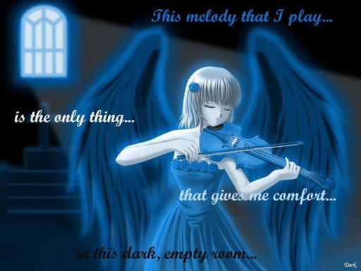 The Melody Of An Angel