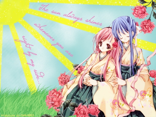 The Sun Always Shines