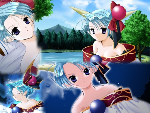 Rin -di Gi Charat Fantasy