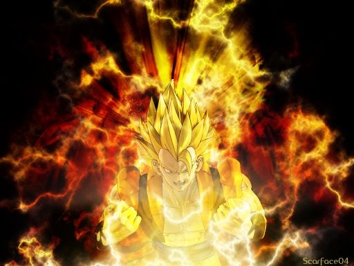 SS Gogeta