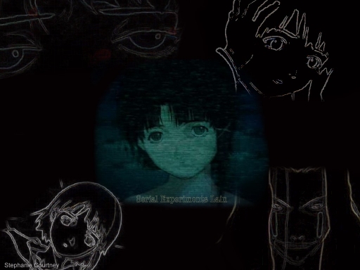 Serial Experiments Lain