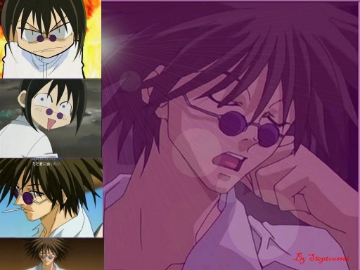 The Many Faces Of Ban-chan