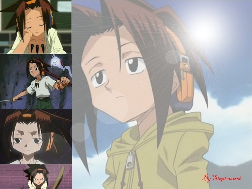 The Many Faces Of Yoh