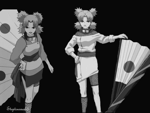 A Non-kinky Temari Wallpaper