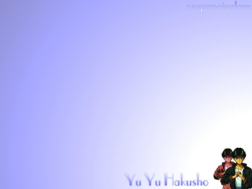 Yu Yu Hakusho