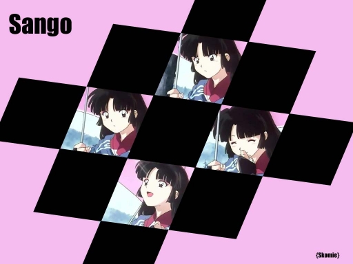 Only You, Sango