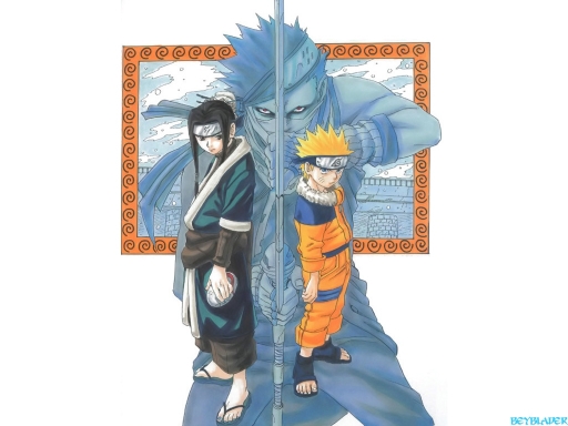 Naruto By Cody