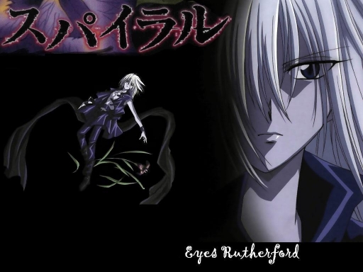 Spiral Eyes Rutherford