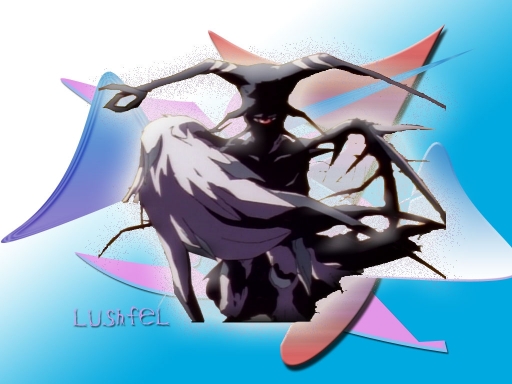 Silent Mobius-lushfel, Lucifer