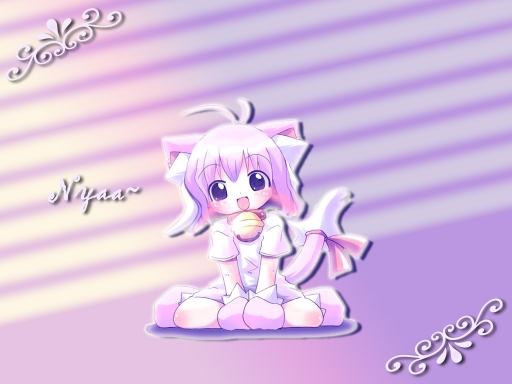 Neko Nyaa~