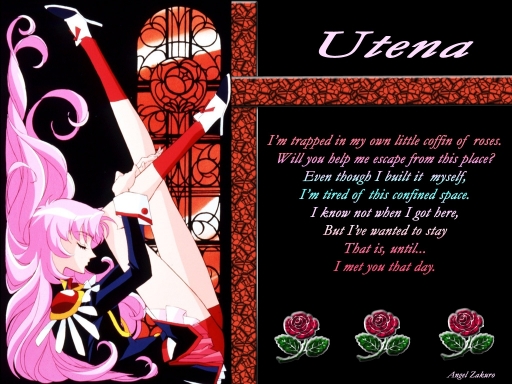 Trapped In A Coffin Of Roses