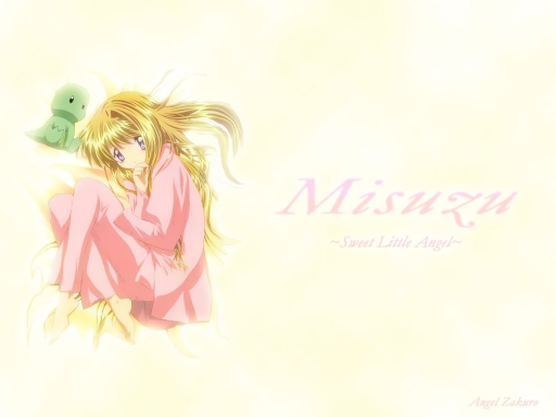 Sweet Angel Misuzu