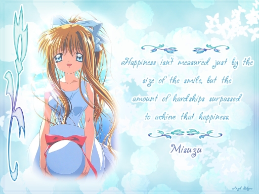 Measure Of Happiness