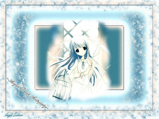 Angel-sweet Antiquity