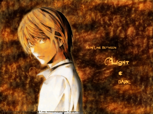 Thin Line Between Light &