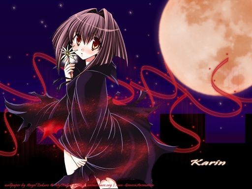 Karin Of The Moon