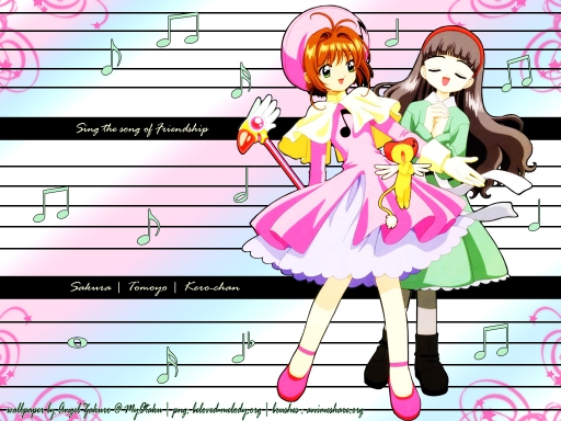 Sing The Song Of Friendship