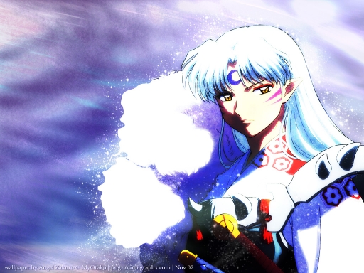 Aurora Sesshomaru