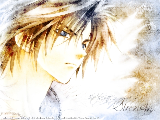 The Heart's Strength