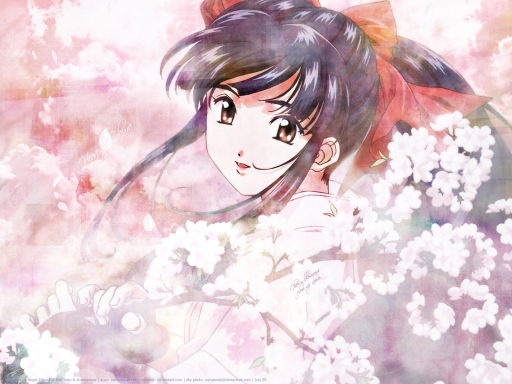 Heavenly Sakura