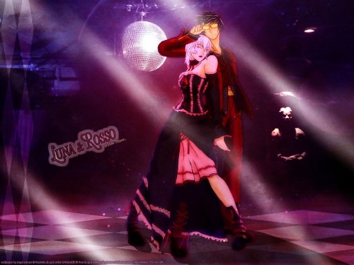 Luna & Rosso @ the Disco