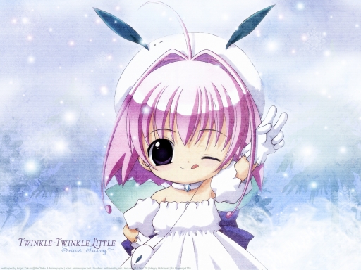 Twinkle-Twinkle Winter